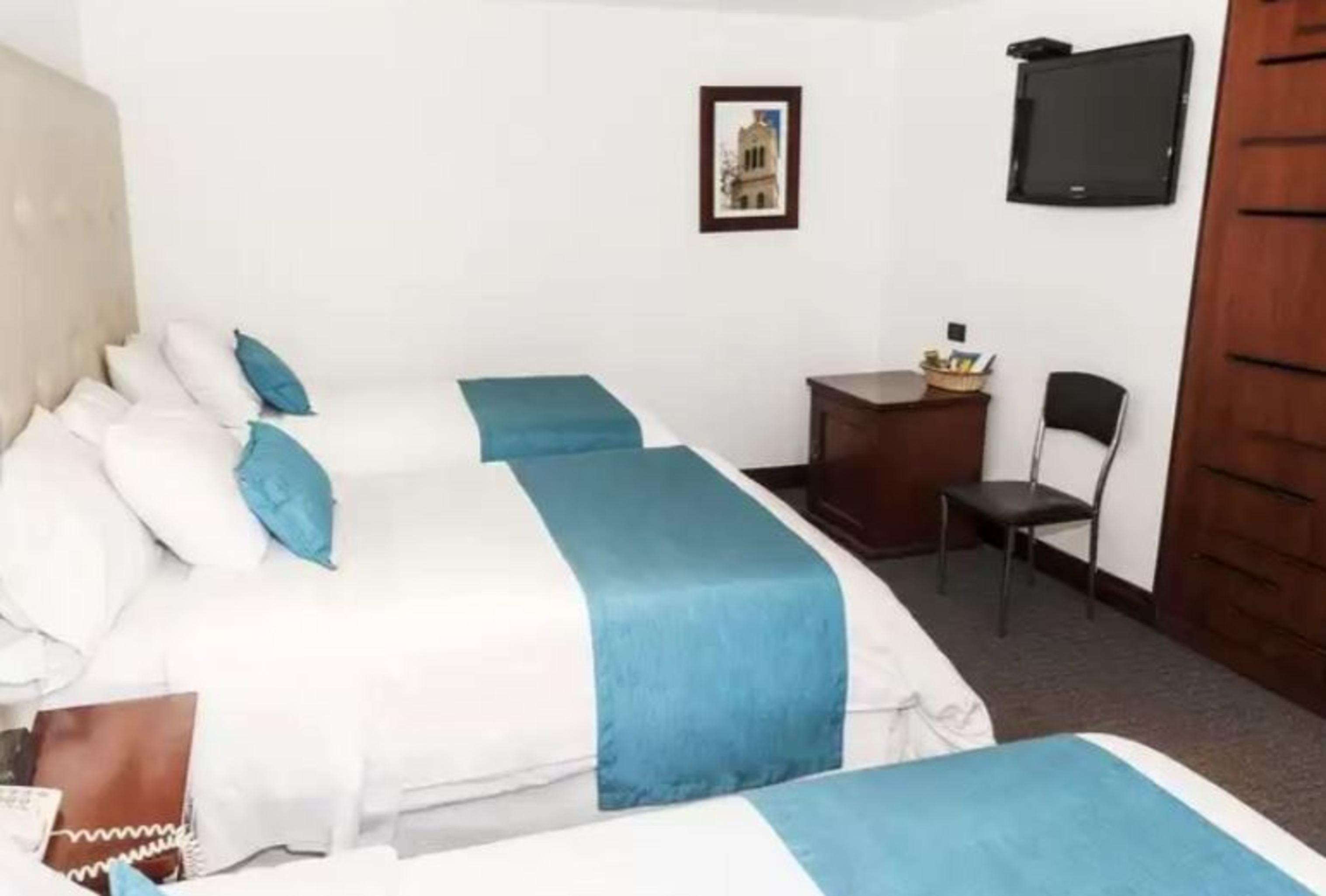 Hotel Virrey Park Bogota Bagian luar foto