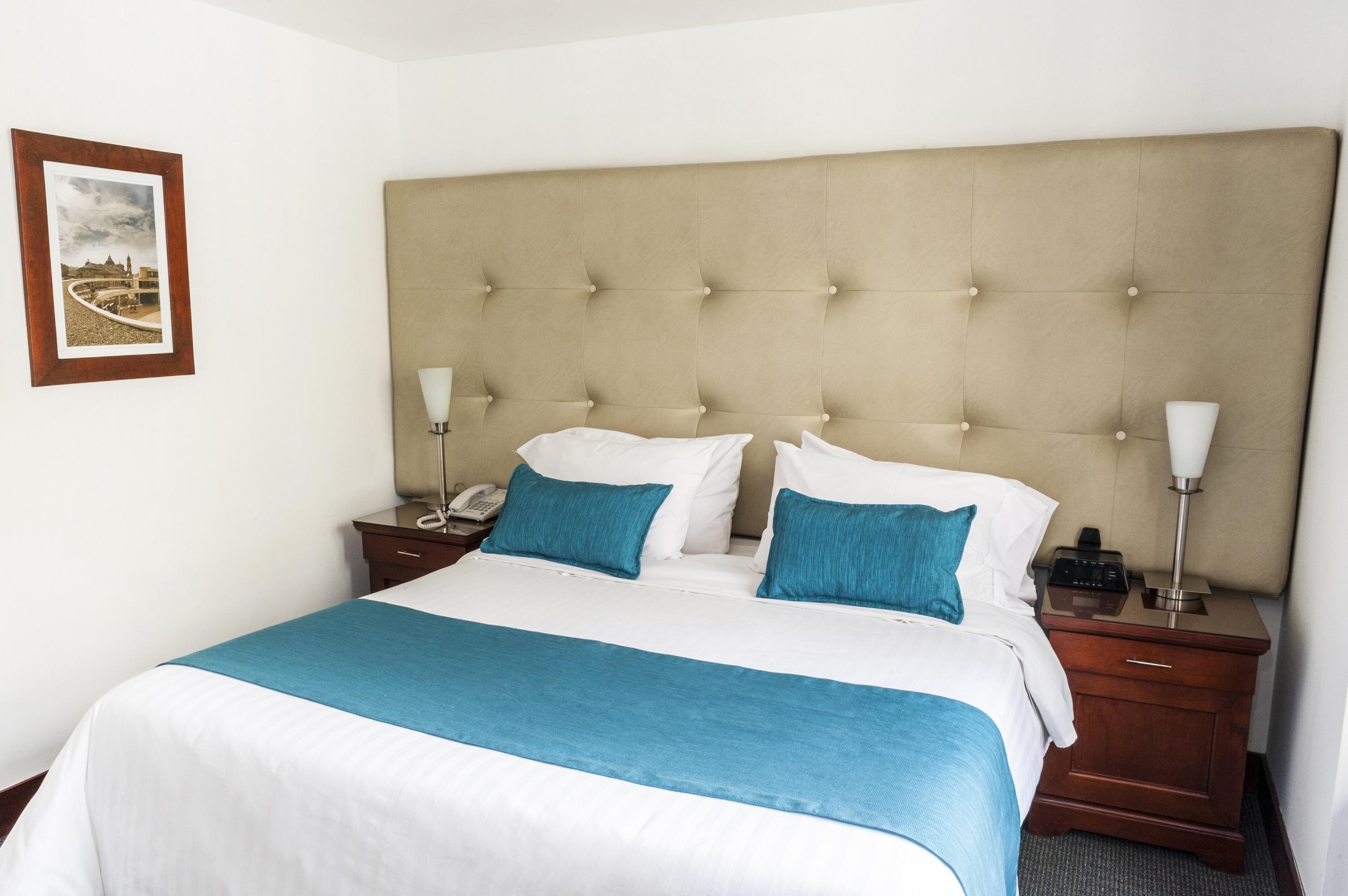Hotel Virrey Park Bogota Bagian luar foto
