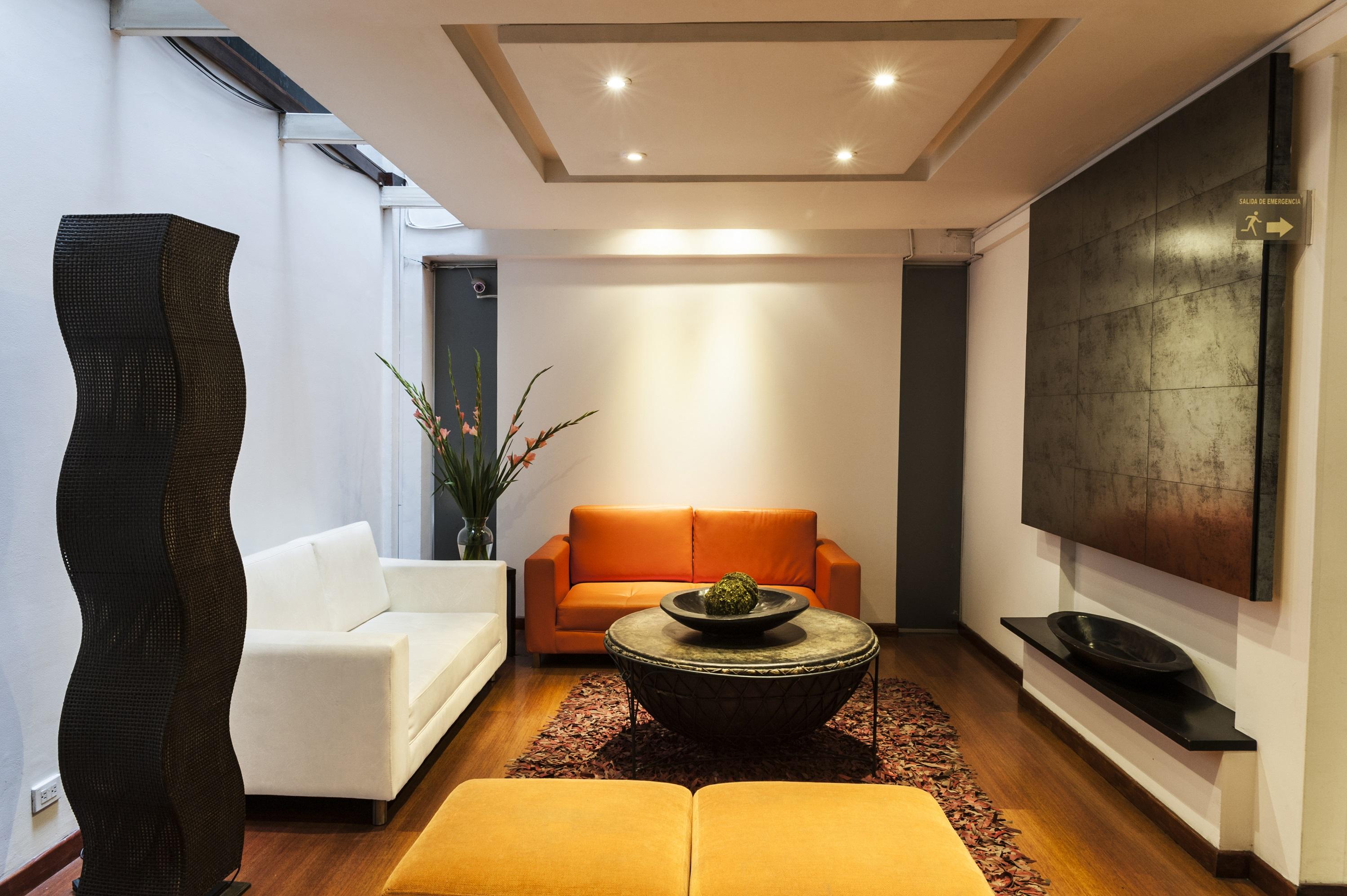 Hotel Virrey Park Bogota Bagian luar foto