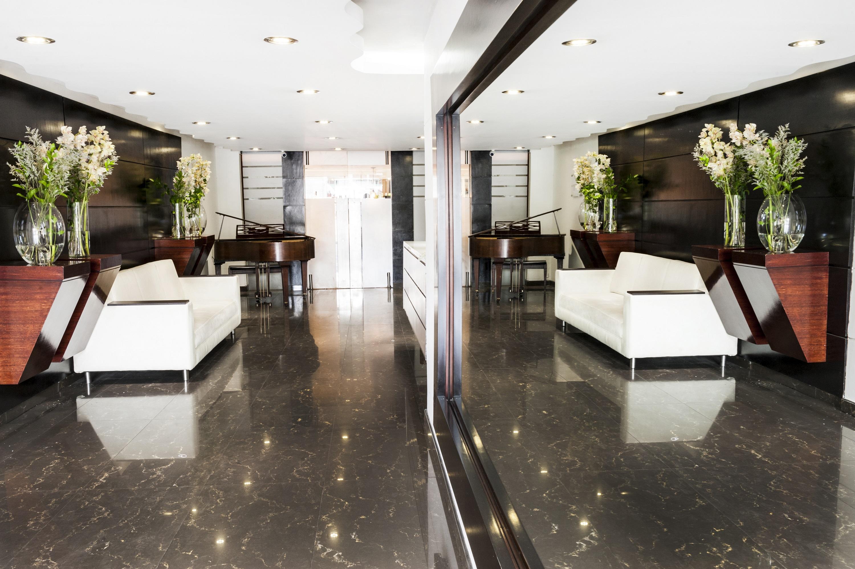 Hotel Virrey Park Bogota Bagian luar foto