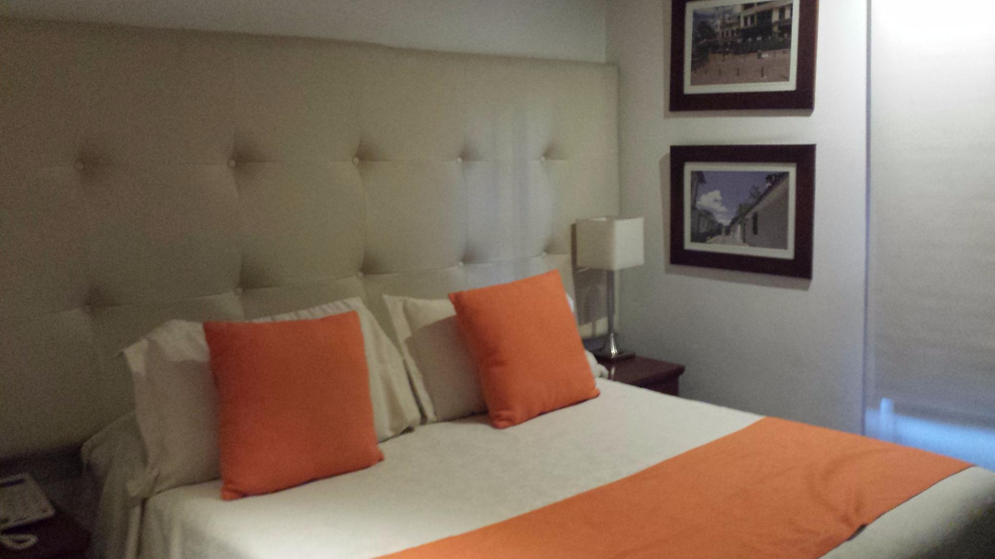 Hotel Virrey Park Bogota Bagian luar foto