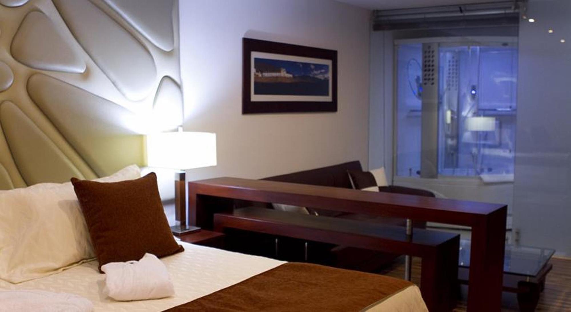 Hotel Virrey Park Bogota Bagian luar foto
