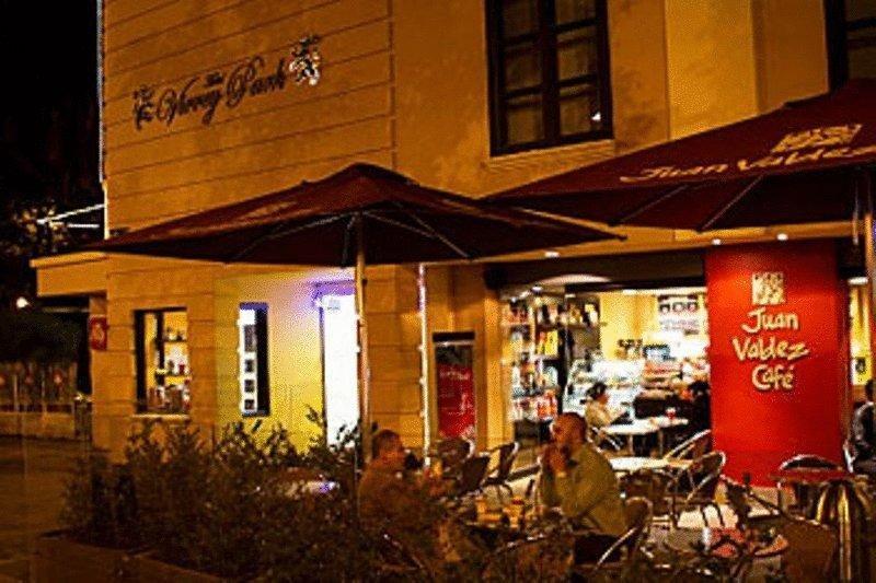 Hotel Virrey Park Bogota Bagian luar foto
